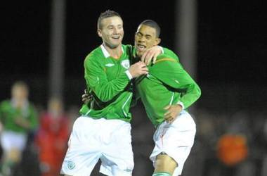 Philip Roberts (Republic of Ireland) played in Glasgow City Cup